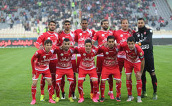 گزارش تصویری: پرسپولیس 2-0 استقلال خوزستان